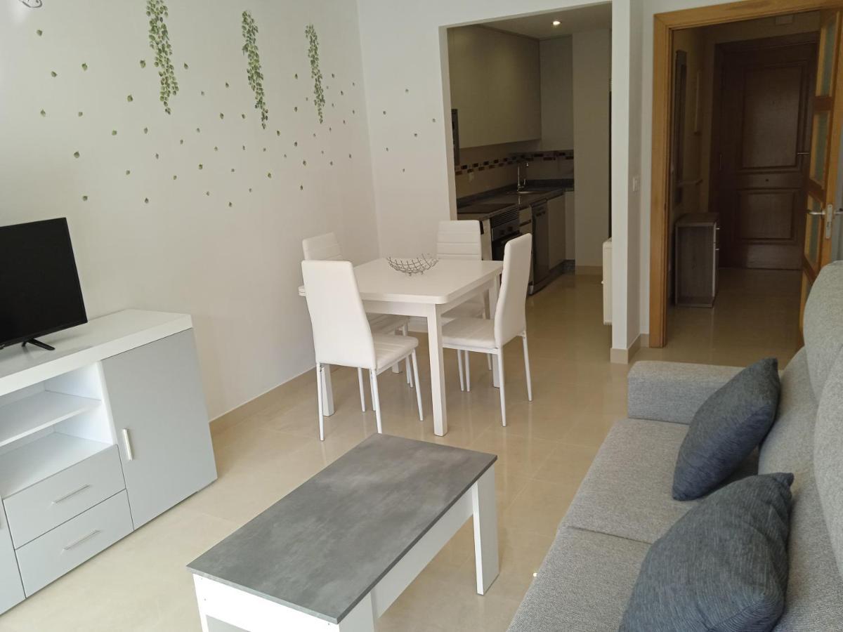 Rosal Apartamento Mirabel מראה חיצוני תמונה