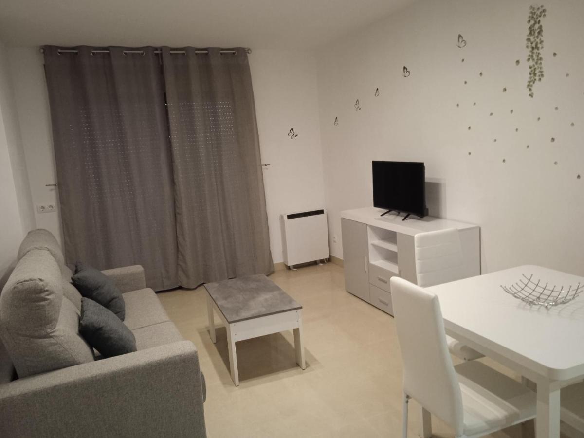Rosal Apartamento Mirabel מראה חיצוני תמונה