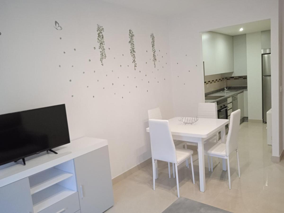 Rosal Apartamento Mirabel מראה חיצוני תמונה