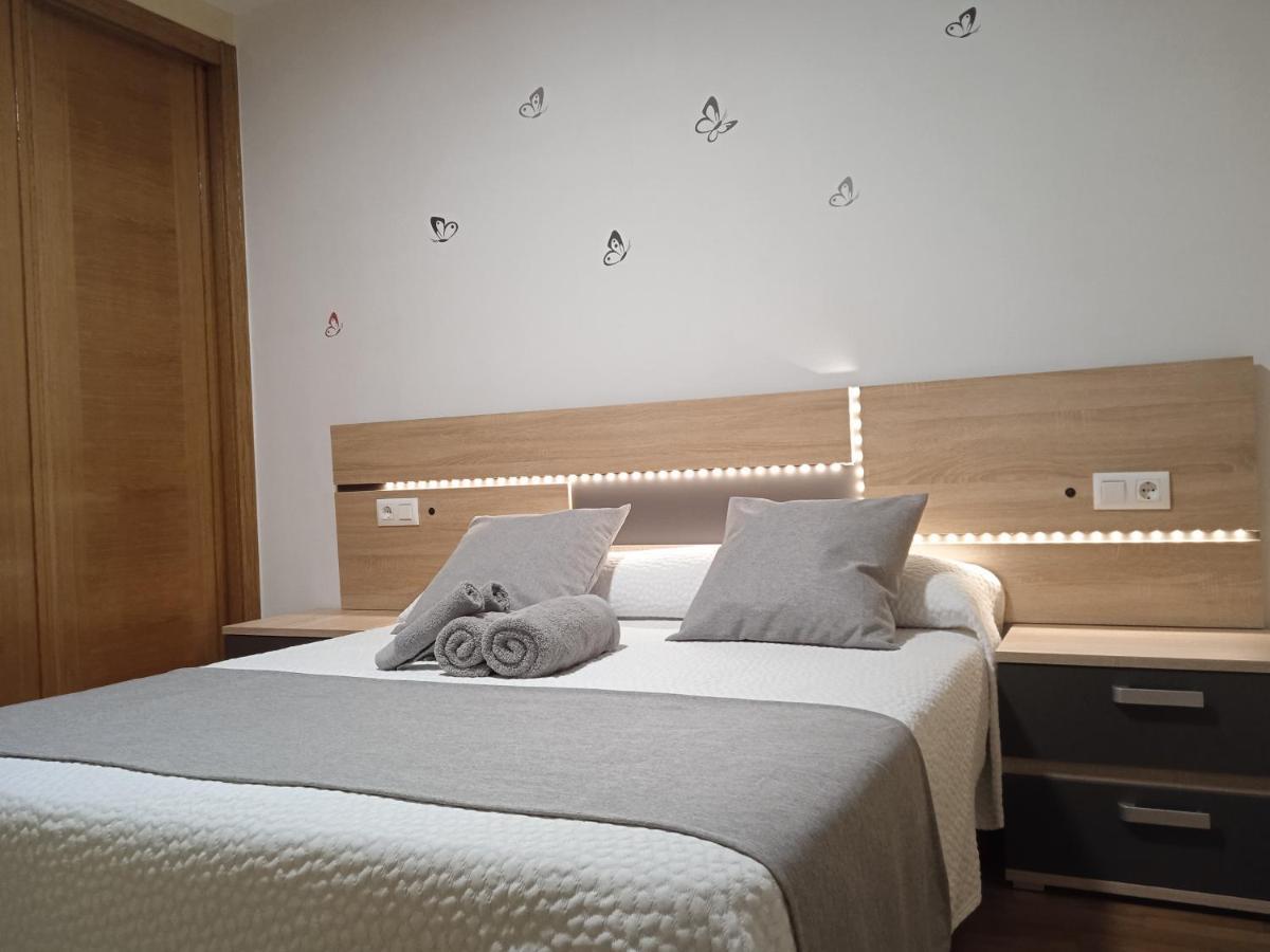 Rosal Apartamento Mirabel מראה חיצוני תמונה