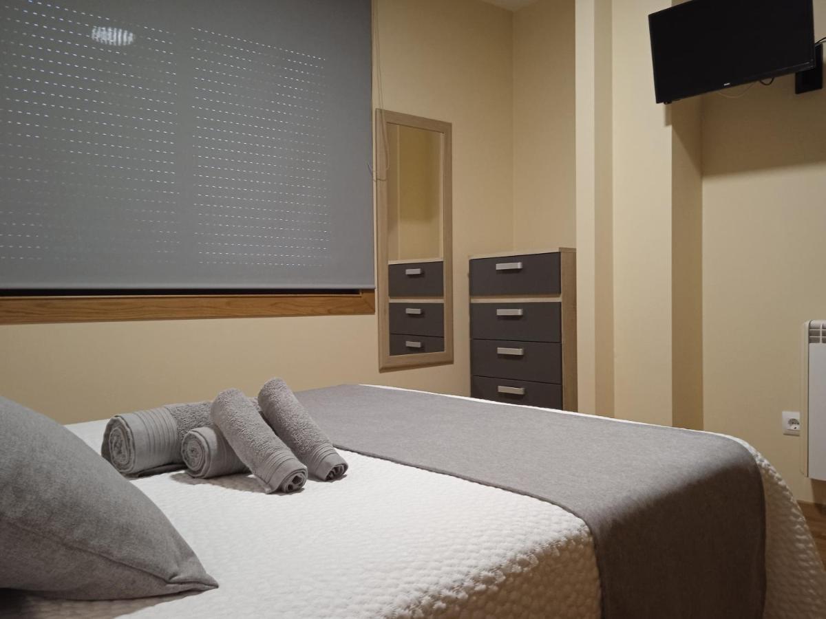 Rosal Apartamento Mirabel מראה חיצוני תמונה