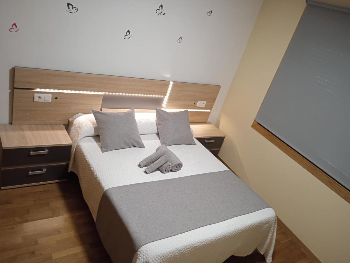 Rosal Apartamento Mirabel מראה חיצוני תמונה