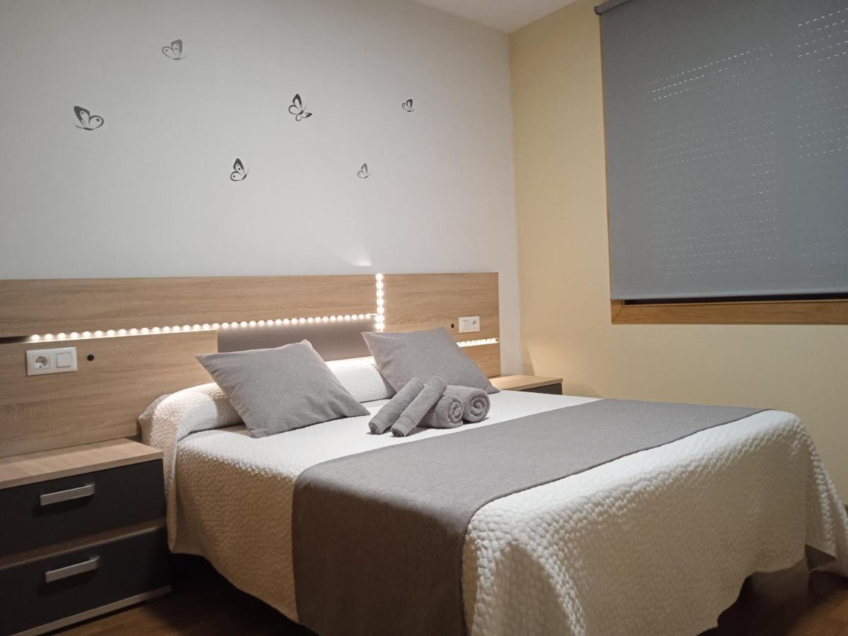 Rosal Apartamento Mirabel מראה חיצוני תמונה